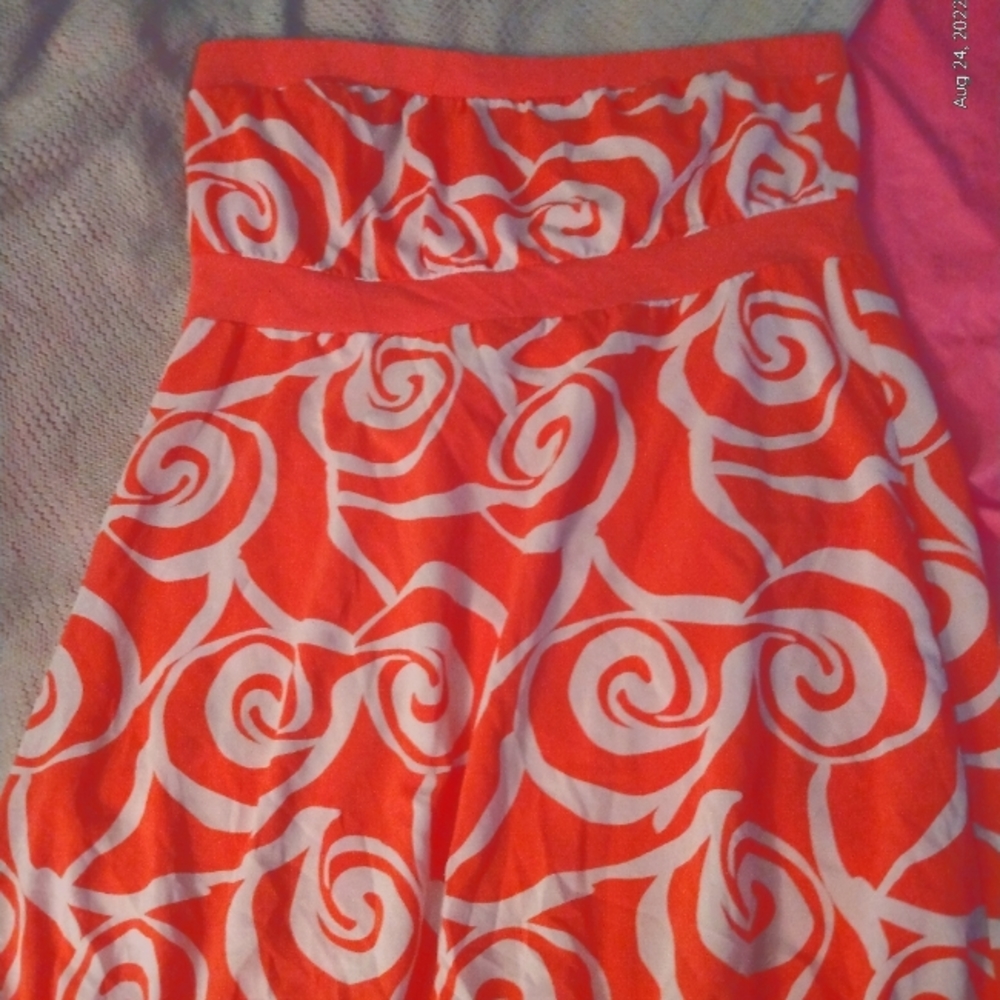 Old Navy Tube Top Dress